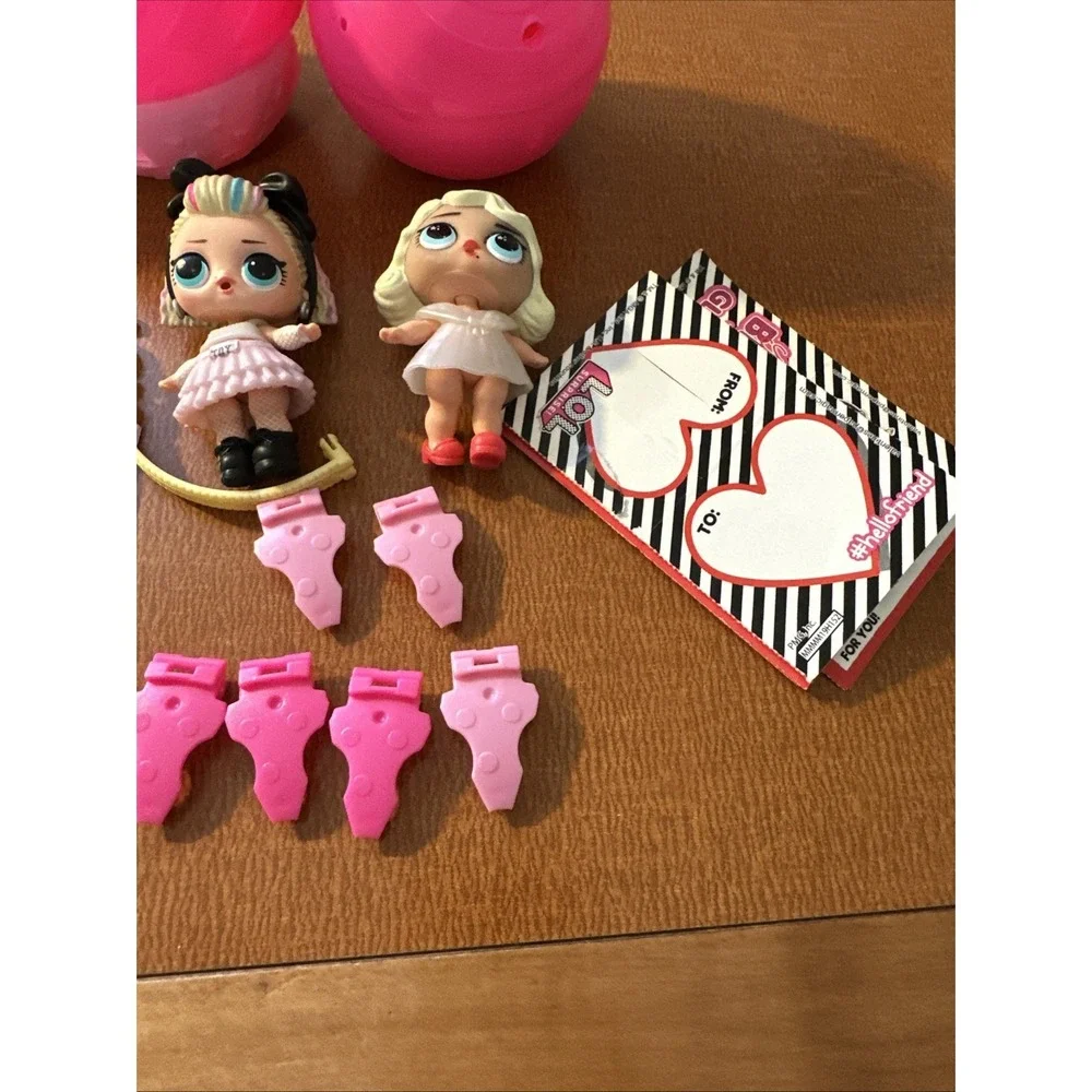 LOL‎ Surprise Dolls Lot Of 3